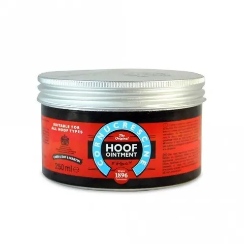 Cornucrescine Hoof Ointment 250ml – image 1