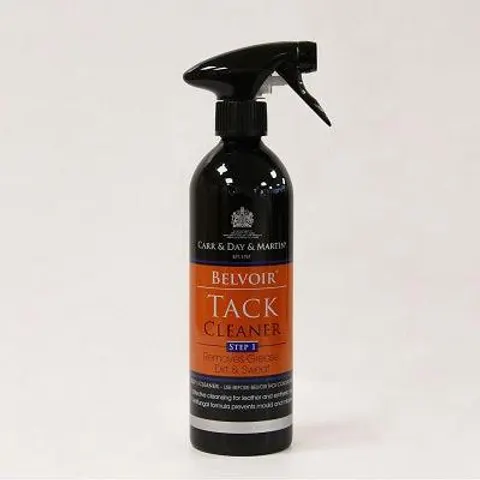 CDM Belvoir Tack Cleaner Spray Step 1 500ml – image 1