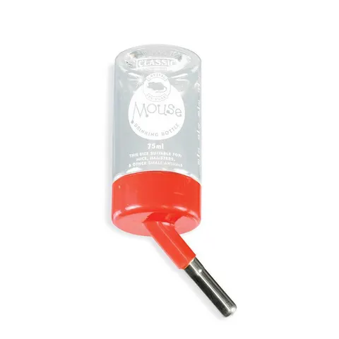 Classic Drinkfles Plastic Muis 75 ml - 18 stuks – afbeelding 1