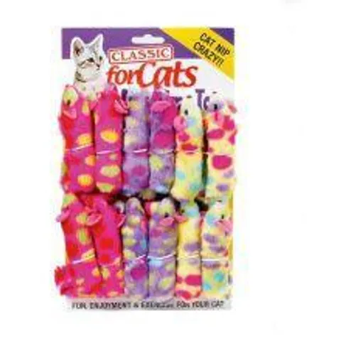 Classic Multi Colour Ferret - Case of 12 – image 1
