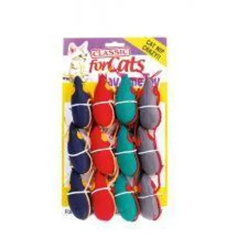 Classic Catnip Mouse – image 1