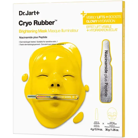 Dr. Jart+ Cryo Rubber Brightening Mask – image 1
