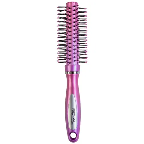 Royal Mini Ombre Radial Haarborstel – afbeelding 1