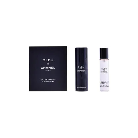 Men's Perfume Set Bleu Chanel (3 pcs) – image 1
