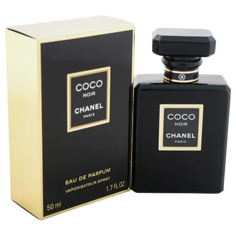 Chanel Agua de perfume Coco Noir 50mL – imagen 1