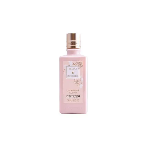 L'occitane Neroli' E Orchidea Latte Corpo 245ML – immagine 1