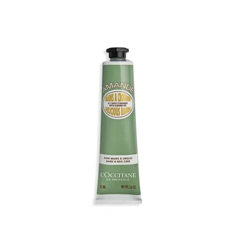 L'occitane Crema Mani Mandorla 75ML – immagine 1