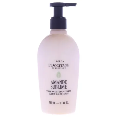 240ml L'Occitane Amande Sublime Körperlotion – Bild 1