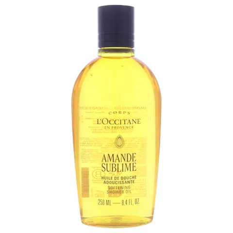 250ml L'Occitane Amande Sublime Duschöl – Bild 1