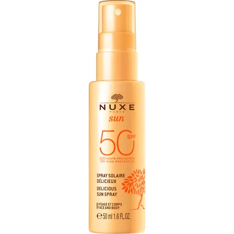 Nuxe Sun Sonnenspray Gesicht & Körper Lsf 50 – Bild 1