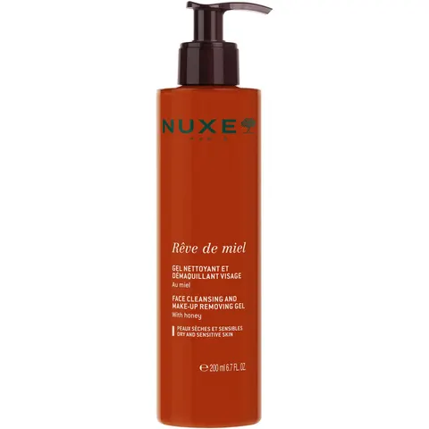 Nuxe Reve De Miel Face Cleansing Gel 200 ml – Bild 1