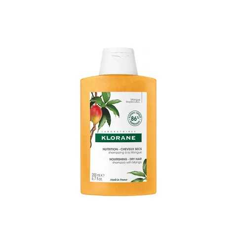 Klorane Shampoo Al Mango 200ml – immagine 1