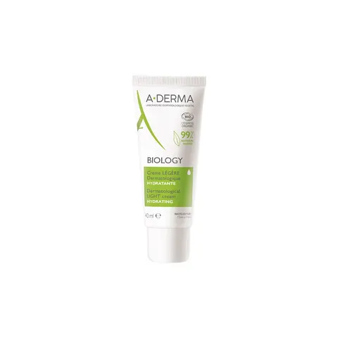 A-Derma - A-derma Biology Cream 40ml – image 1