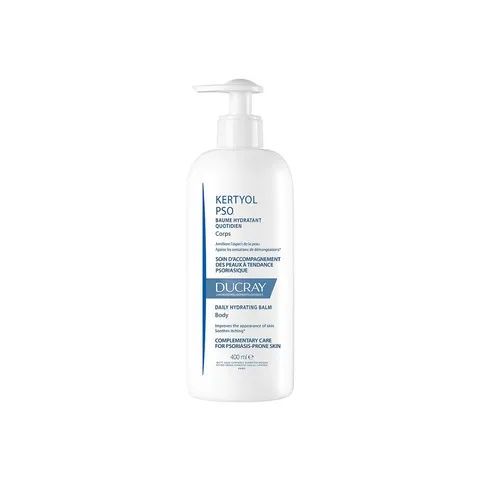 Ducray Kertyol PSO Bálsamo 400ml – imagen 1