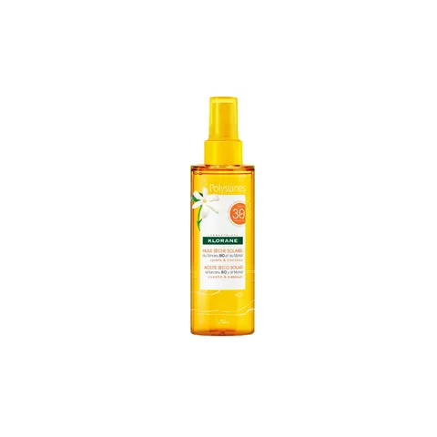 Klorane Polysianes Dry oil spf 30 200 ml – image 1