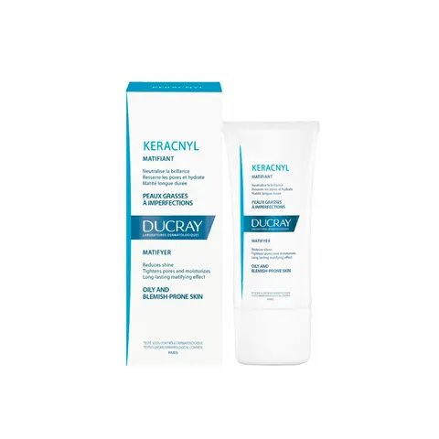 Ducray Keracnyl Mat Cream Gel 30mL – immagine 1