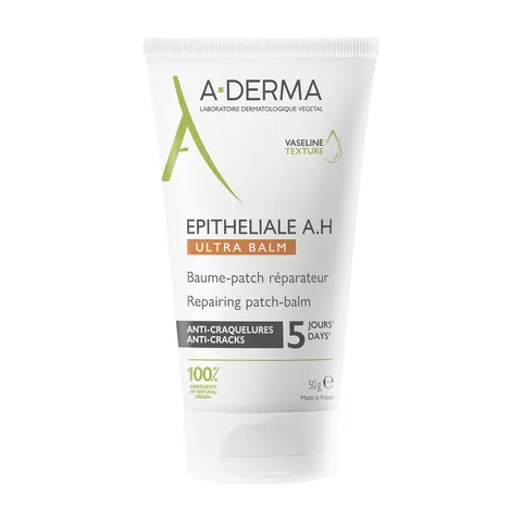 Repairing balm-patch A-Derma Epitheliale AH Ultra 50 g – image 1