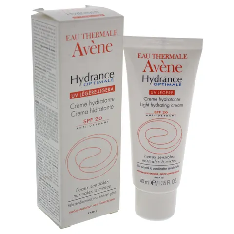 Avene hydrance uv ligera spf 30 40ml. – imagen 1