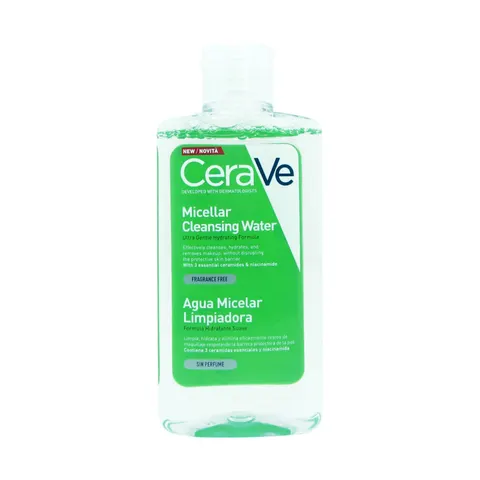 CeraVe Mizellen-Reinigungswasser – Bild 1