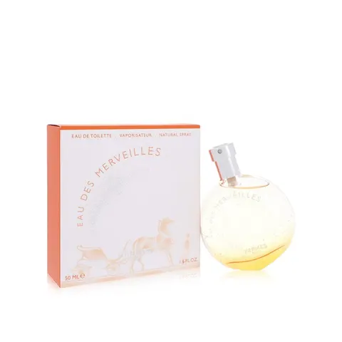 HERMÈS Eau Des Merveilles – imagen 1