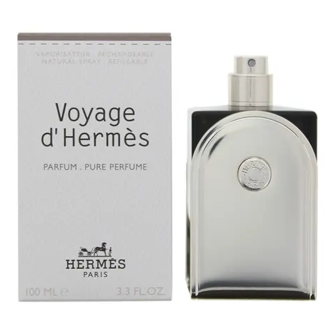 HERMÈS - Voyage d', Parfum, 100 ml – Bild 1