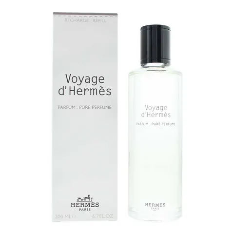 Hermès Voyage d'Hermès 200 ml Parfum Refill – afbeelding 1