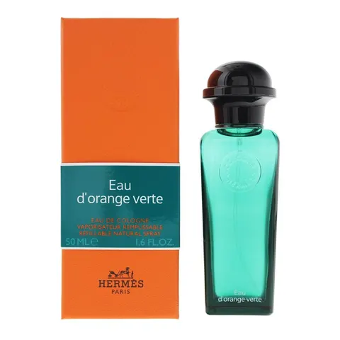 Hermes Terre Eau D'Orange Verte Eau de Cologne Spray 50 ml – afbeelding 1