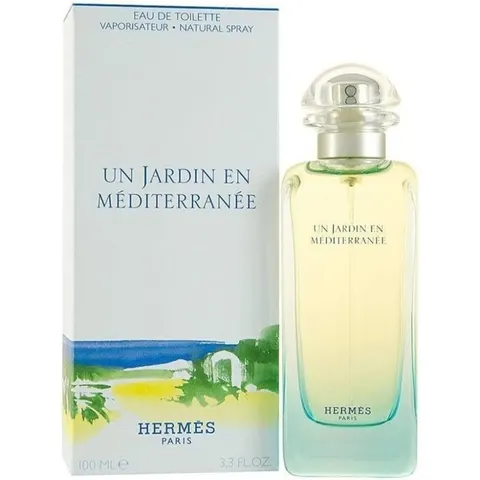 HERMÈS Jardin Mediterranee – imagen 1
