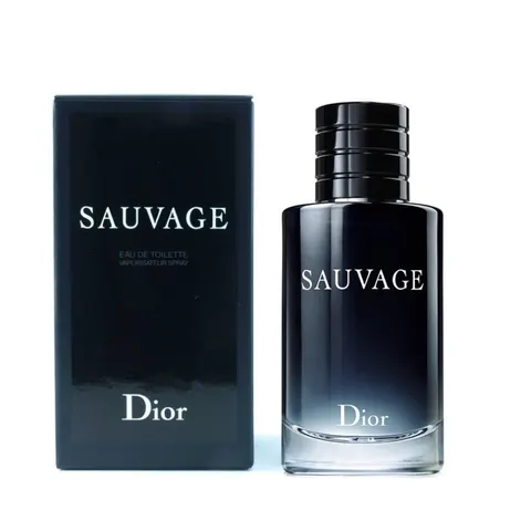 Christian Dior Sauvage 100ml EDT Spray – image 1