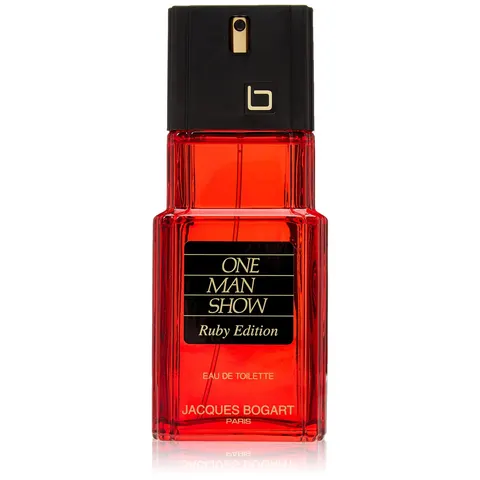 Jacques Bogart One Man Show Ruby Edition EDT M 100 ml – image 1