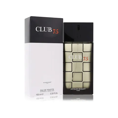 Jacques Bogart Club 75 100ml EDT Spray – afbeelding 1