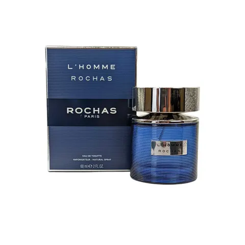 Rochas L'homme 60ml EDT Spray – image 1