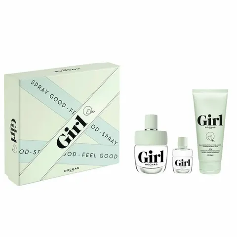 Rochas Girl lote 3 pz – imagen 1