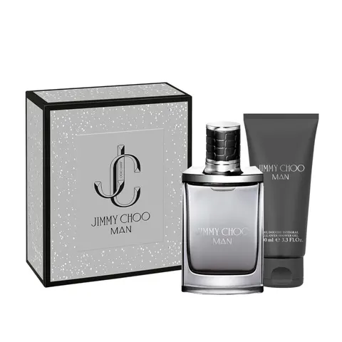 Jimmy Choo Man 50ml 2pc Giftset – image 1