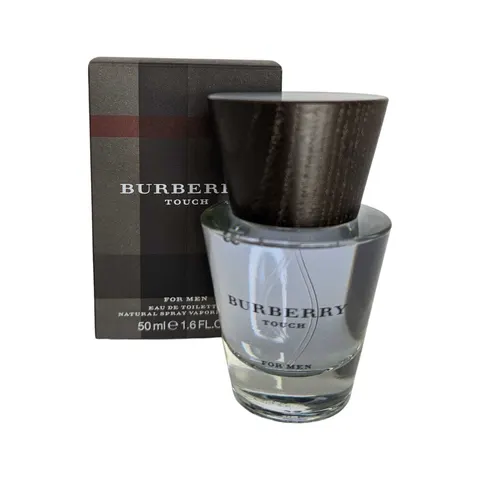 Burberry Touch For Men 50ml Eau de Toilette Spray – image 1