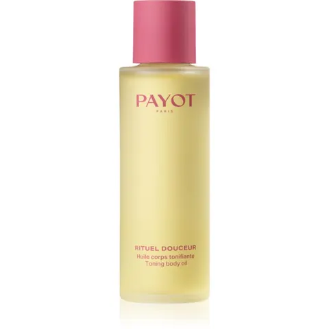 Payot Rituel Douceur aceite corporal tonificante 100 ml – imagen 1