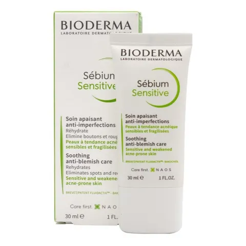 Bioderma Sebium Sensitive Creme – Bild 1