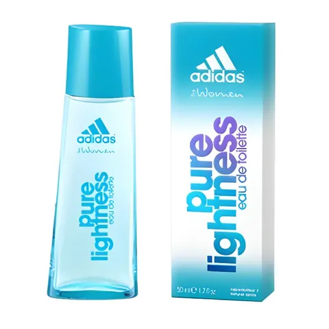 Adidas Pure Lightness Eau de Toilette da donna 50 ml – immagine 1
