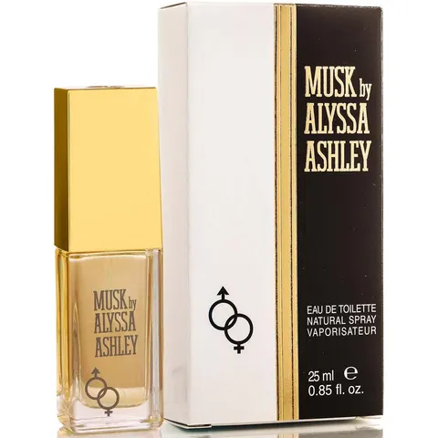 Alyssa Ashley Musk EDT U 25 ml – image 1