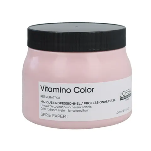Mascarilla Vitamino Color 500 ml – image 1