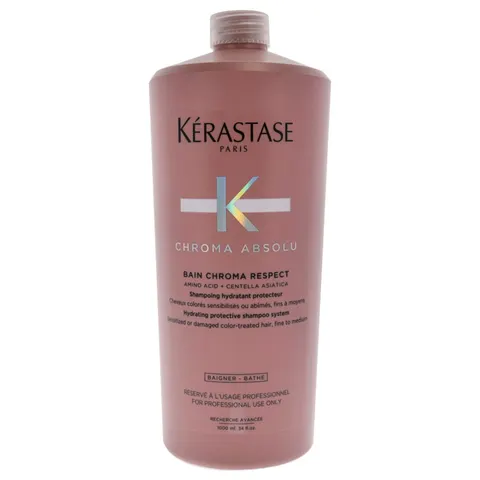 Kérastase Chroma Absolu Protective Moisturizing Shampoo 1000 ml – image 1