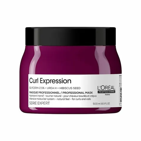 L'Oréal Professionnel Curl Expression Mask 500 ml – image 1