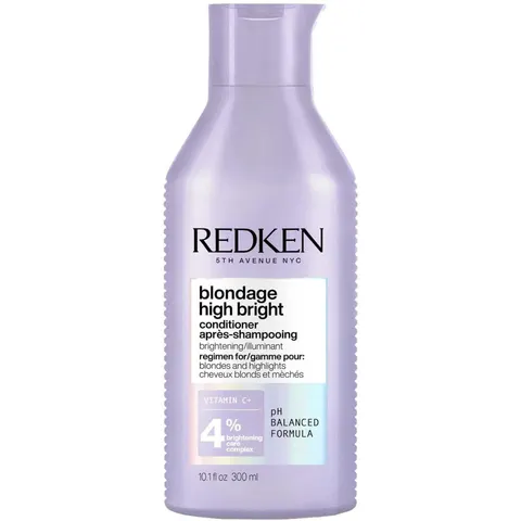 Redken Blondage High Bright Conditioner 300 ML – immagine 1