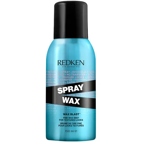 Redken Spray Wax Fine Wax Mist 150mL – immagine 1