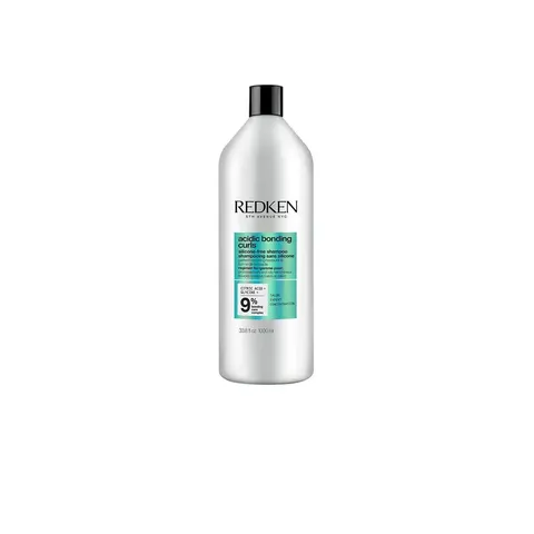 Redken acidic bonding curls shampoo 1000ml – imagen 1