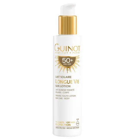 Guinot Hydrazone Fluide Sol SPF30 Visage 50ml – image 1