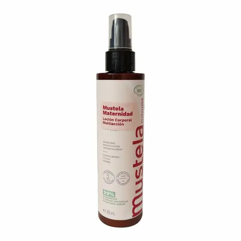 Mustela Mutterschafts-Multiaction-Körpermilch 200 ml – Bild 1