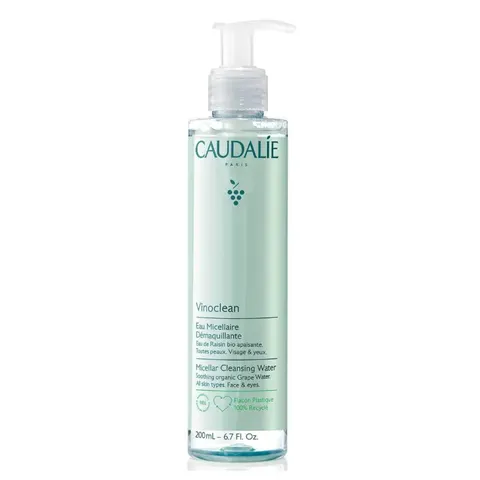Caudalie Vinoclean Micellar Cleansing Water 200ml – image 1