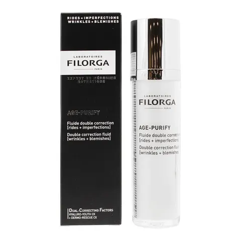 Filorga - Age-Purify Dubbele Correctie Fluïde 50 ml – afbeelding 1