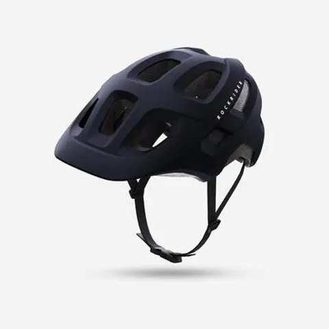 Casque Velo VTT Expl 100 Bleu – image 1